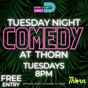 Dade County Comedy Tickets, Tour Dates and Shows