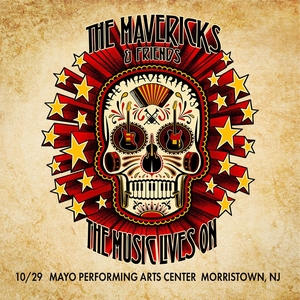 The Mavericks Tickets, Tour Dates and Concerts