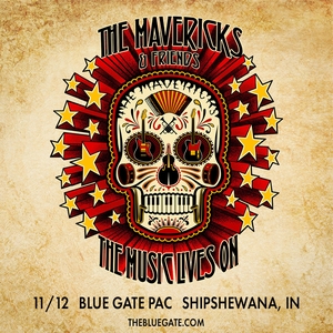 The Mavericks Tickets, Tour Dates and Concerts