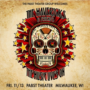 The Mavericks Tickets, Tour Dates and Concerts