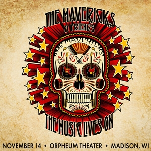 The Mavericks Tickets, Tour Dates and Concerts