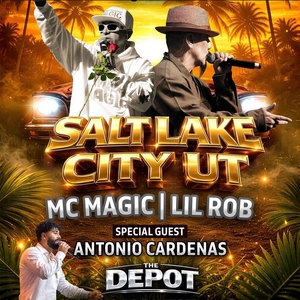 DJ SupaJames Tickets, Tour Dates and Concerts