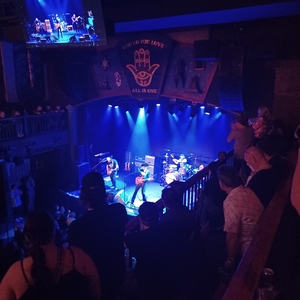 Paul Gilbert at New Orleans, LA in House of Blues New Orleans 2026