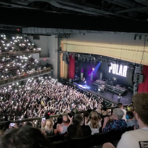 Polaris at Boston, MA in MGM Music Hall at Fenway 2026