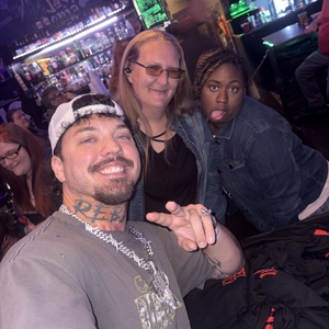Anthony BeastMode at Battle Creek, MI in The Music Factory 2026