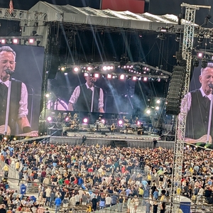 Bruce Springsteen at Washington, DC in Nationals Park 2026