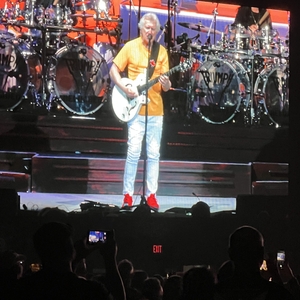 Triumph at Camden, NJ in Freedom Mortgage Pavilion 2026