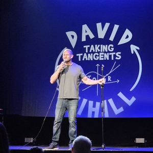 Dave Nihill at Barcelona, Spain in Almeria Teatre 2026
