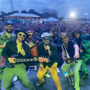 Flow Tribe Tickets, Tour Dates and Concerts