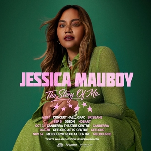 Jessica Mauboy Tickets, Tour Dates and Concerts