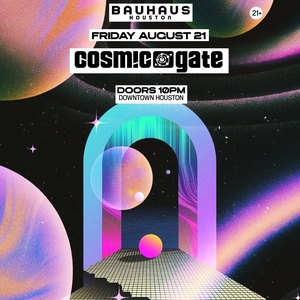 Cosmic Gate Tickets, Tour Dates and Concerts