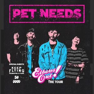 Entradas, fechas de la gira y Conciertos de So Good