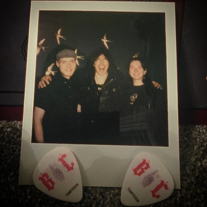 Barns Courtney at Glasgow, United Kingdom in The Garage 2026