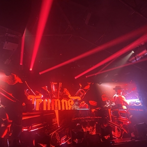 Timmy Trumpet at Montreal, QC in New City Gas 2026