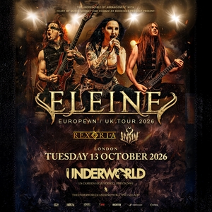 Eleine Tickets, Tour Dates and Concerts