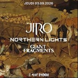 JIRO Tickets, Tour Dates and Concerts
