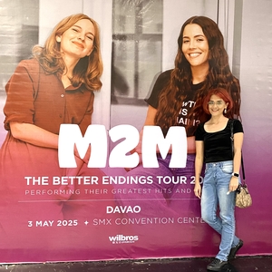 M2M at Davao City, Philippines in SMX Convention Center Davao 2026