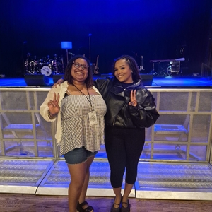 Alex Isley at Charlotte, NC in The Fillmore Charlotte 2026
