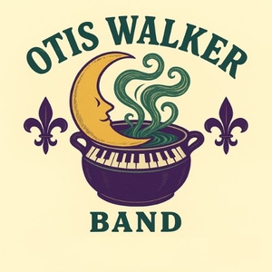 Otis Walker Band Live at Off The Rails