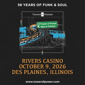 Official Tower of Power Band Tickets, Tour Dates and Concerts