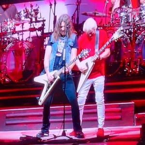 Triumph at Tampa, FL in MIDFLORIDA Credit Union Amphitheatre 2026
