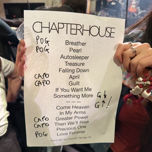 Chapterhouse at San Francisco, CA in August Hall 2026