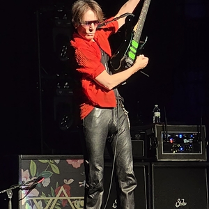 Steve Vai at New York, NY in Beacon Theatre 2026