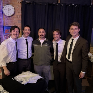 The Bean Tones at Charlotte, NC in The Evening Muse 2026