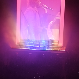 Camilo Séptimo at Mexico City, Mexico in Palacio de los Deportes 2026