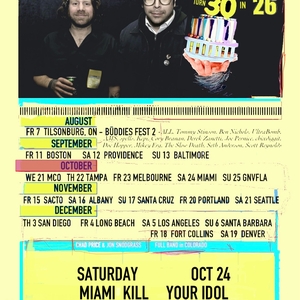 Entradas, fechas de la gira y Conciertos de Jon Snodgrass Music