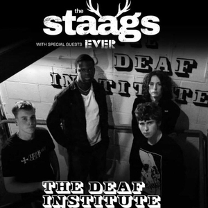 EVERManchester チケット, The Deaf Institute2026年10月25日 | Bandsintown