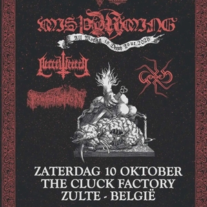 Necrowretch Tickets, Tour Dates and Concerts