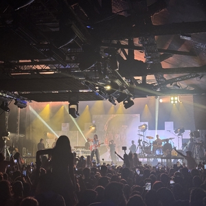 LANY at Barcelona, Spain in Razzmatazz 1 2026