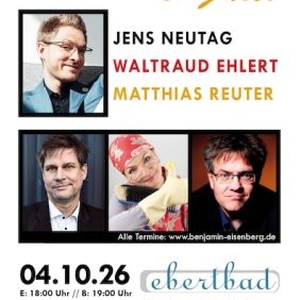 Matthias Reuter Tickets, Tour Dates and Shows