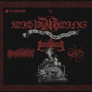 Necrowretch Tickets, Tour Dates and Concerts