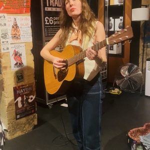 Alela Diane at London, United Kingdom in Rough Trade Denmark Street 2026