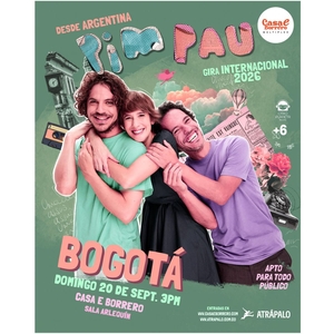 Pim Pau Tickets, Tour Dates and Concerts