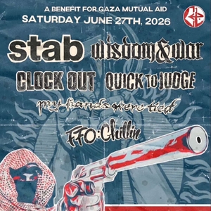 STAB Tickets, Tour Dates and Concerts