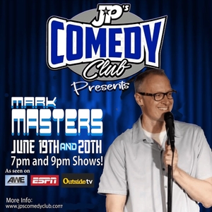 Ingressos, Datas da Turnê e Shows de Mark Masters Comedy