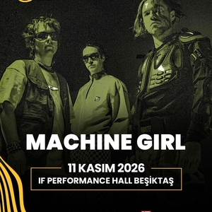 Machine Girl Tickets, Tour Dates and Concerts