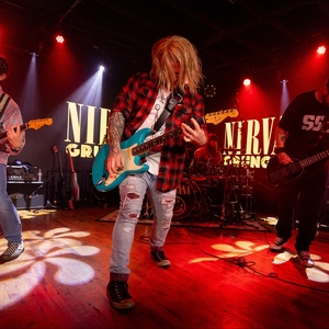 Grunge Night with Seven Circle Sunrise