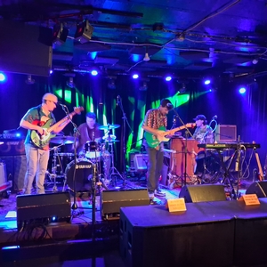 Atlas Radio at Indianapolis, IN in The Mousetrap 2026