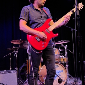 Mark Lettieri Music at Santa Cruz, CA in Kuumbwa Jazz Center 2026