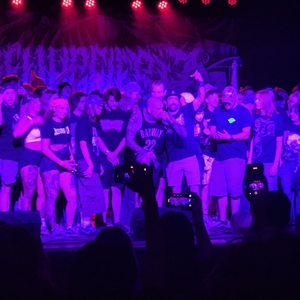 PeelingFlesh at Madison, WI in Majestic Theatre 2026