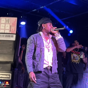 Ski Mask The Slump God at West Chicago, IL in The WC Social Club 2026