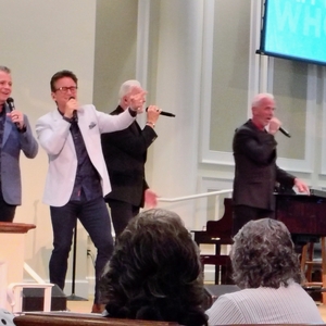 Triumphant Quartet at Monroe, NC in Benton Heights Presbyterian 2026