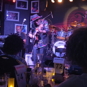 Norman Brown at Boca Raton, FL in The Funky Biscuit 2026