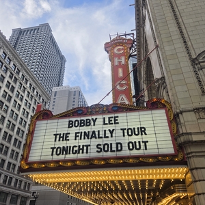 Bobby Lee at Chicago, IL in The Chicago Theatre 2026