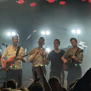 FOLKEKLUBBEN at Køge, Denmark in Teaterbygningen Køge 2026