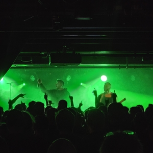 Dead by April at Bergen, Norway in Kulturhuset i Bergen 2026
